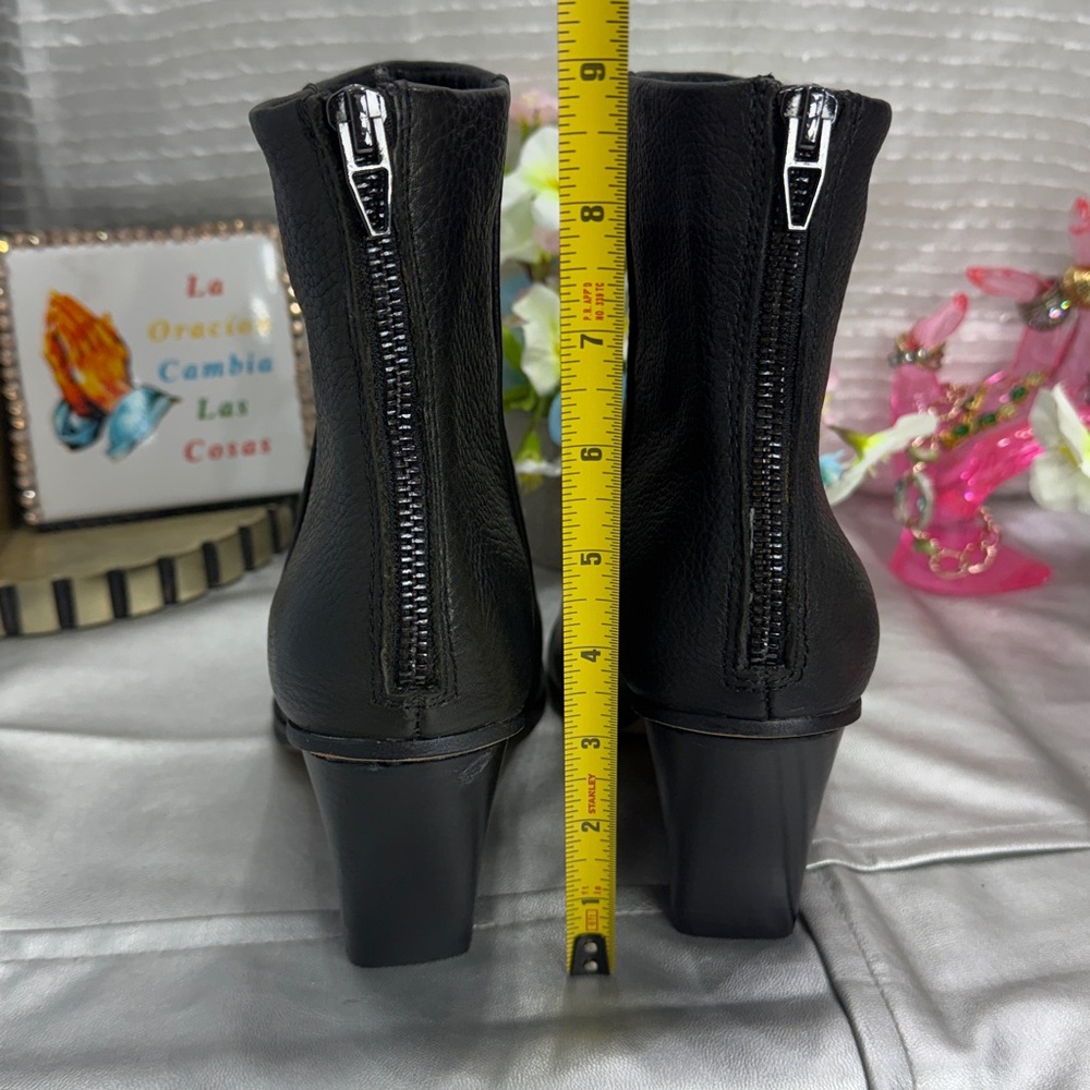 (B6) Dolce Vita cowboy boots,women’s leather, size 8.5 - Picture 4 of 13